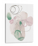 Pila De Vidrio De Mar Iv - Jennifer Paxton Parker | Cuadro decorativo de Canvas Lab
