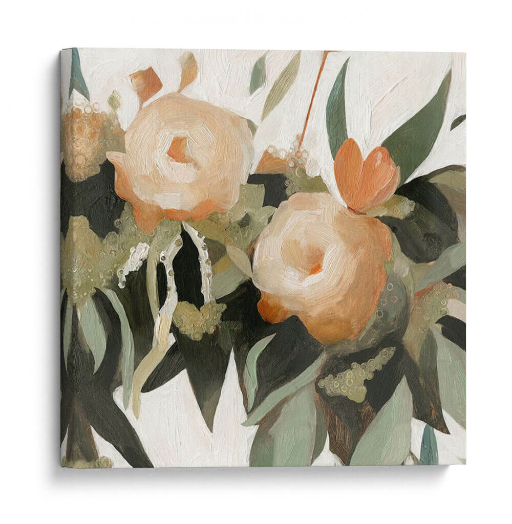 Desgarro Floral I - Emma Scarvey | Cuadro decorativo de Canvas Lab