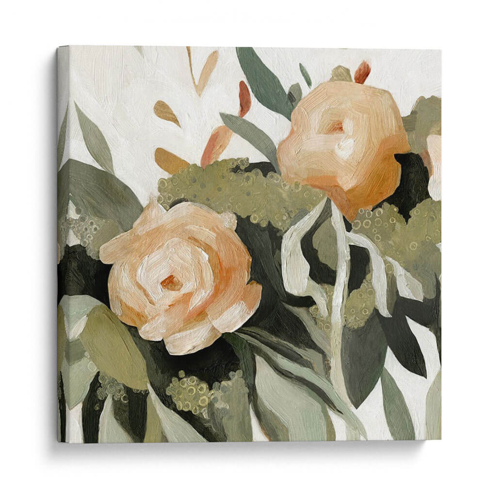 Desarray Floral Ii - Emma Scarvey | Cuadro decorativo de Canvas Lab