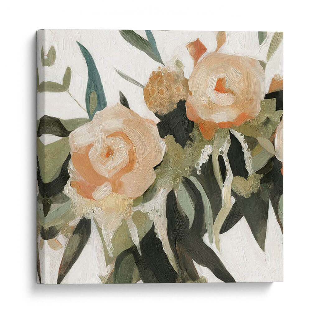 Deslarto Floral Iii - Emma Scarvey | Cuadro decorativo de Canvas Lab