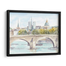 Estudio De Puente Francés I - Ethan Harper | Cuadro decorativo de Canvas Lab