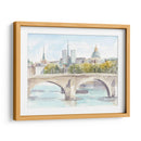 Estudio De Puente Francés I - Ethan Harper | Cuadro decorativo de Canvas Lab
