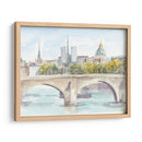 Estudio De Puente Francés I - Ethan Harper | Cuadro decorativo de Canvas Lab