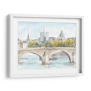 Estudio De Puente Francés I - Ethan Harper | Cuadro decorativo de Canvas Lab