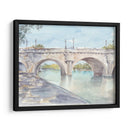 Estudio De Puente Francés Ii - Ethan Harper | Cuadro decorativo de Canvas Lab
