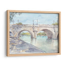 Estudio De Puente Francés Ii - Ethan Harper | Cuadro decorativo de Canvas Lab