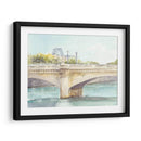 Estudio De Puente Francés Iii - Ethan Harper | Cuadro decorativo de Canvas Lab