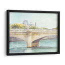 Estudio De Puente Francés Iii - Ethan Harper | Cuadro decorativo de Canvas Lab