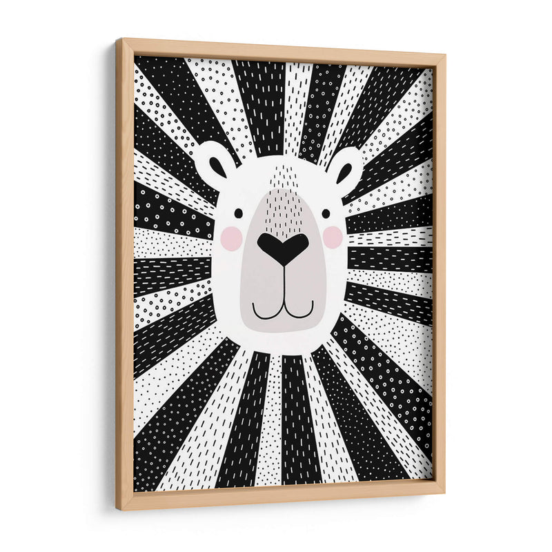 Mezclar Y Combinar Animal I - Victoria Borges | Cuadro decorativo de Canvas Lab