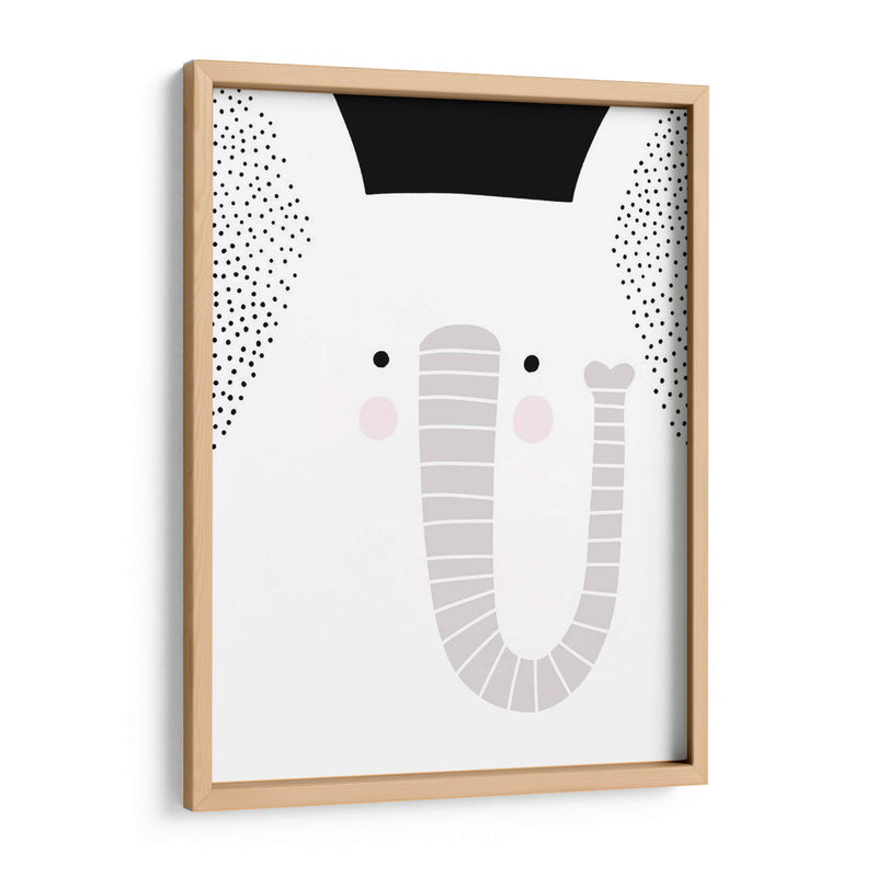 Mezclar Y Coincidir Con El Animal Ii - Victoria Borges | Cuadro decorativo de Canvas Lab