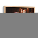 Sansón y Dalila - Artemisia Gentileschi | Cuadro decorativo de Canvas Lab