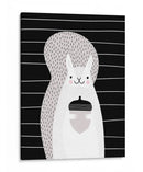 Mezclar Y Combinar Animal X - Victoria Borges | Cuadro decorativo de Canvas Lab