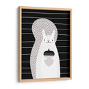 Mezclar Y Combinar Animal X - Victoria Borges | Cuadro decorativo de Canvas Lab