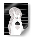 Mezclar Y Combinar Animal X - Victoria Borges | Cuadro decorativo de Canvas Lab