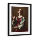 Santa Apolonia - Artemisia Gentileschi | Cuadro decorativo de Canvas Lab