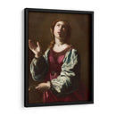 Santa Apolonia - Artemisia Gentileschi | Cuadro decorativo de Canvas Lab