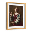 Santa Apolonia - Artemisia Gentileschi | Cuadro decorativo de Canvas Lab
