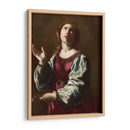 Santa Apolonia - Artemisia Gentileschi | Cuadro decorativo de Canvas Lab