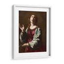 Santa Apolonia - Artemisia Gentileschi | Cuadro decorativo de Canvas Lab