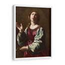 Santa Apolonia - Artemisia Gentileschi | Cuadro decorativo de Canvas Lab