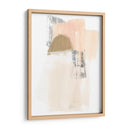 Rubor Abstracto V - June Erica Vess | Cuadro decorativo de Canvas Lab