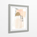 Rubor Abstracto V - June Erica Vess | Cuadro decorativo de Canvas Lab