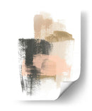 Rubor Abstracto Ix - June Erica Vess | Cuadro decorativo de Canvas Lab