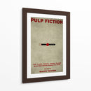 Pulp Fiction 2 | Cuadro decorativo de Canvas Lab