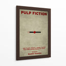 Pulp Fiction 2 | Cuadro decorativo de Canvas Lab