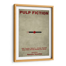 Pulp Fiction 2 | Cuadro decorativo de Canvas Lab
