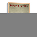 Pulp Fiction 2 | Cuadro decorativo de Canvas Lab
