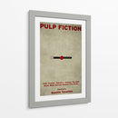 Pulp Fiction 2 | Cuadro decorativo de Canvas Lab