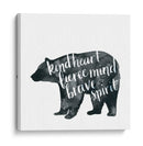 Wise Walker I - Grace Popp | Cuadro decorativo de Canvas Lab