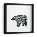 Wise Walker I - Grace Popp | Cuadro decorativo de Canvas Lab