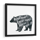 Wise Walker I - Grace Popp | Cuadro decorativo de Canvas Lab