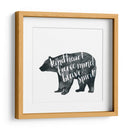 Wise Walker I - Grace Popp | Cuadro decorativo de Canvas Lab