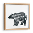 Wise Walker I - Grace Popp | Cuadro decorativo de Canvas Lab