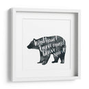 Wise Walker I - Grace Popp | Cuadro decorativo de Canvas Lab