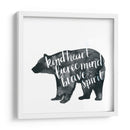 Wise Walker I - Grace Popp | Cuadro decorativo de Canvas Lab