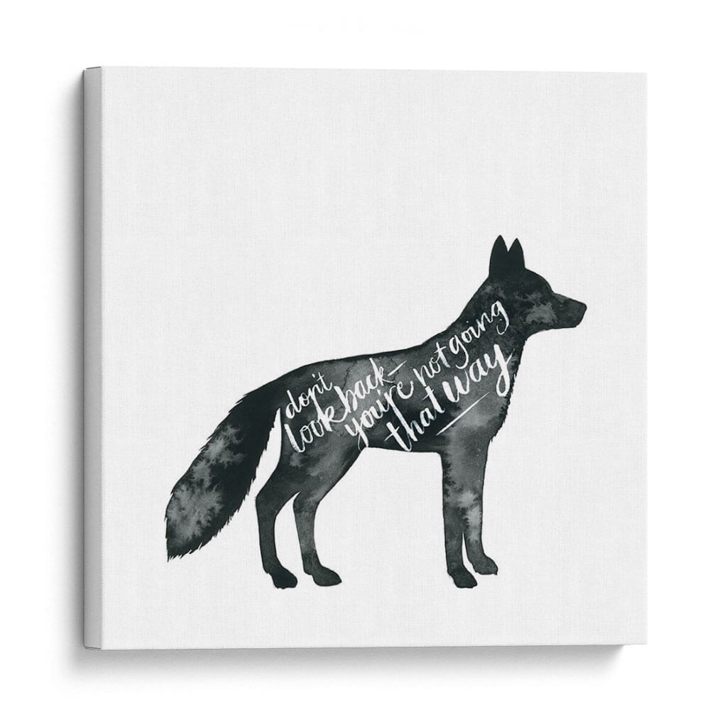 Wise Walker Iii - Grace Popp | Cuadro decorativo de Canvas Lab