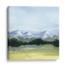 Rompe De Montaña Azul I - Grace Popp | Cuadro decorativo de Canvas Lab