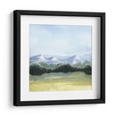 Rompe De Montaña Azul I - Grace Popp | Cuadro decorativo de Canvas Lab