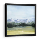 Rompe De Montaña Azul I - Grace Popp | Cuadro decorativo de Canvas Lab