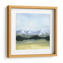 Rompe De Montaña Azul I - Grace Popp | Cuadro decorativo de Canvas Lab