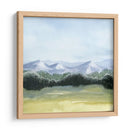 Rompe De Montaña Azul I - Grace Popp | Cuadro decorativo de Canvas Lab