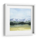 Rompe De Montaña Azul I - Grace Popp | Cuadro decorativo de Canvas Lab