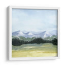 Rompe De Montaña Azul I - Grace Popp | Cuadro decorativo de Canvas Lab