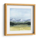 Blue Mountain Break Ii - Grace Popp | Cuadro decorativo de Canvas Lab