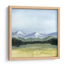 Blue Mountain Break Ii - Grace Popp | Cuadro decorativo de Canvas Lab