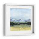 Blue Mountain Break Ii - Grace Popp | Cuadro decorativo de Canvas Lab